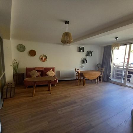Ferienwohnung La Terrasse Du Clermontais Exterior foto