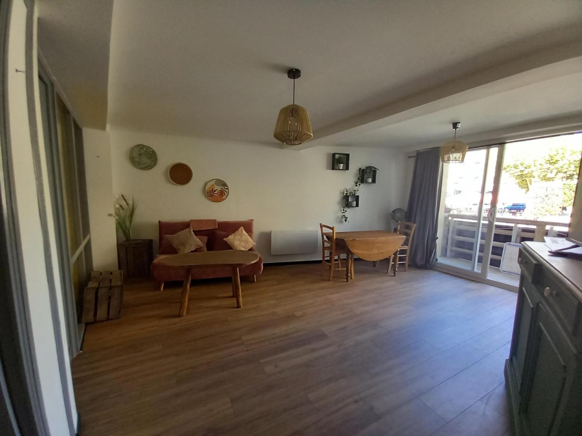 Ferienwohnung La Terrasse Du Clermontais Exterior foto